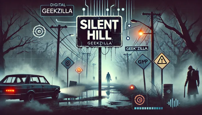 guia silent hill geekzilla