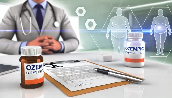 allintitle:how to get prescribed ozempic for weight loss