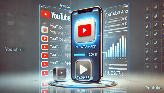 com.google.android.youtube apk version 19.09.37