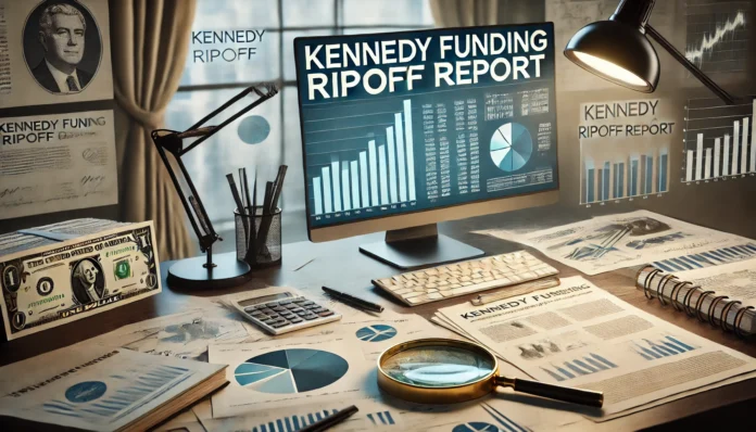 kennedy funding ripoff report