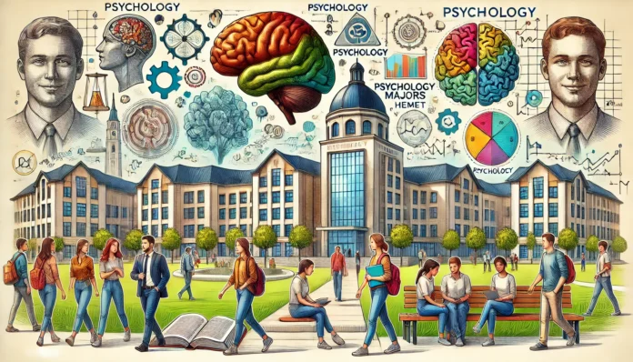 universities in for psychology majors in hemet gurupengajar